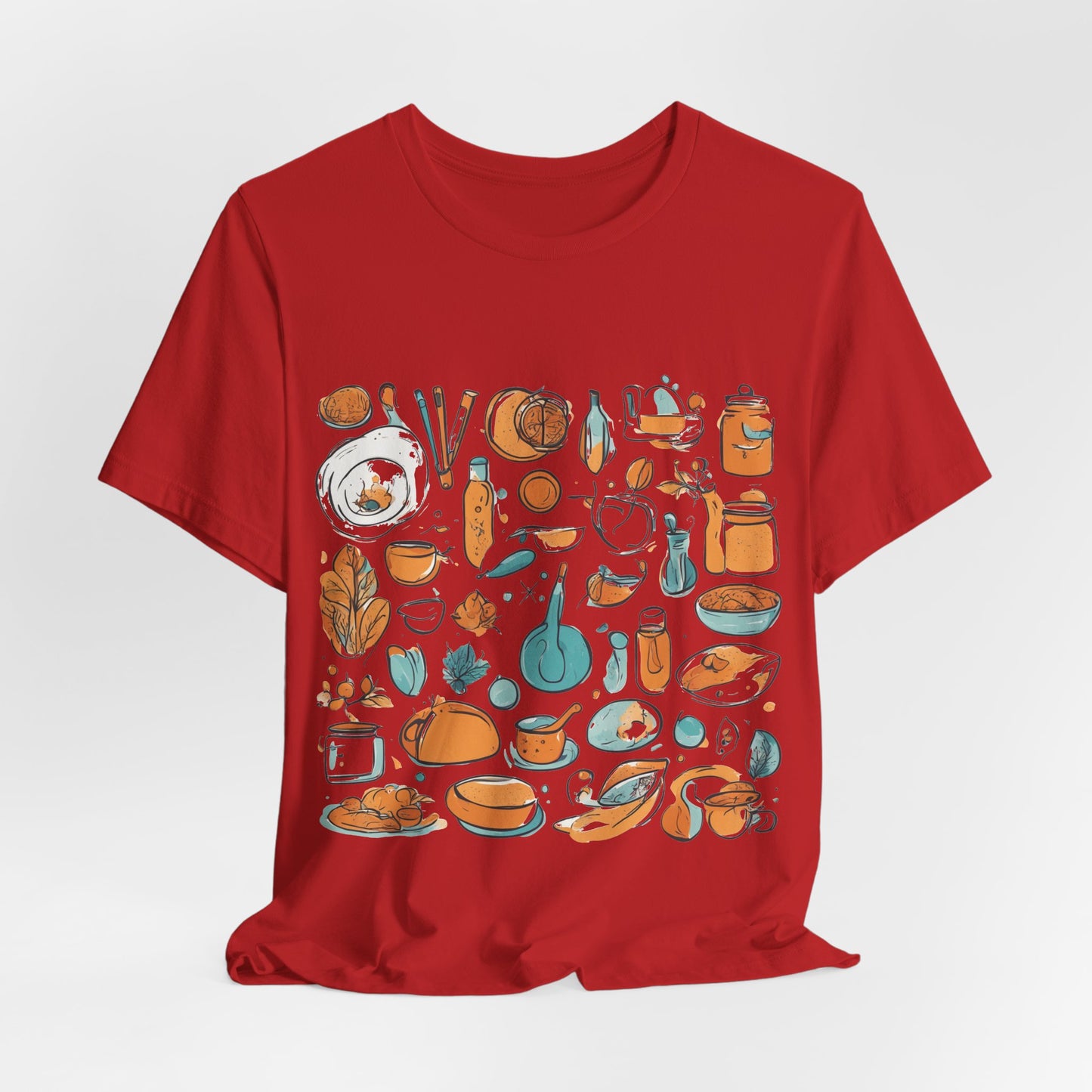 Casetoo Meme Culture T-Shirt - Funny Graphic Tee for Meme Lovers