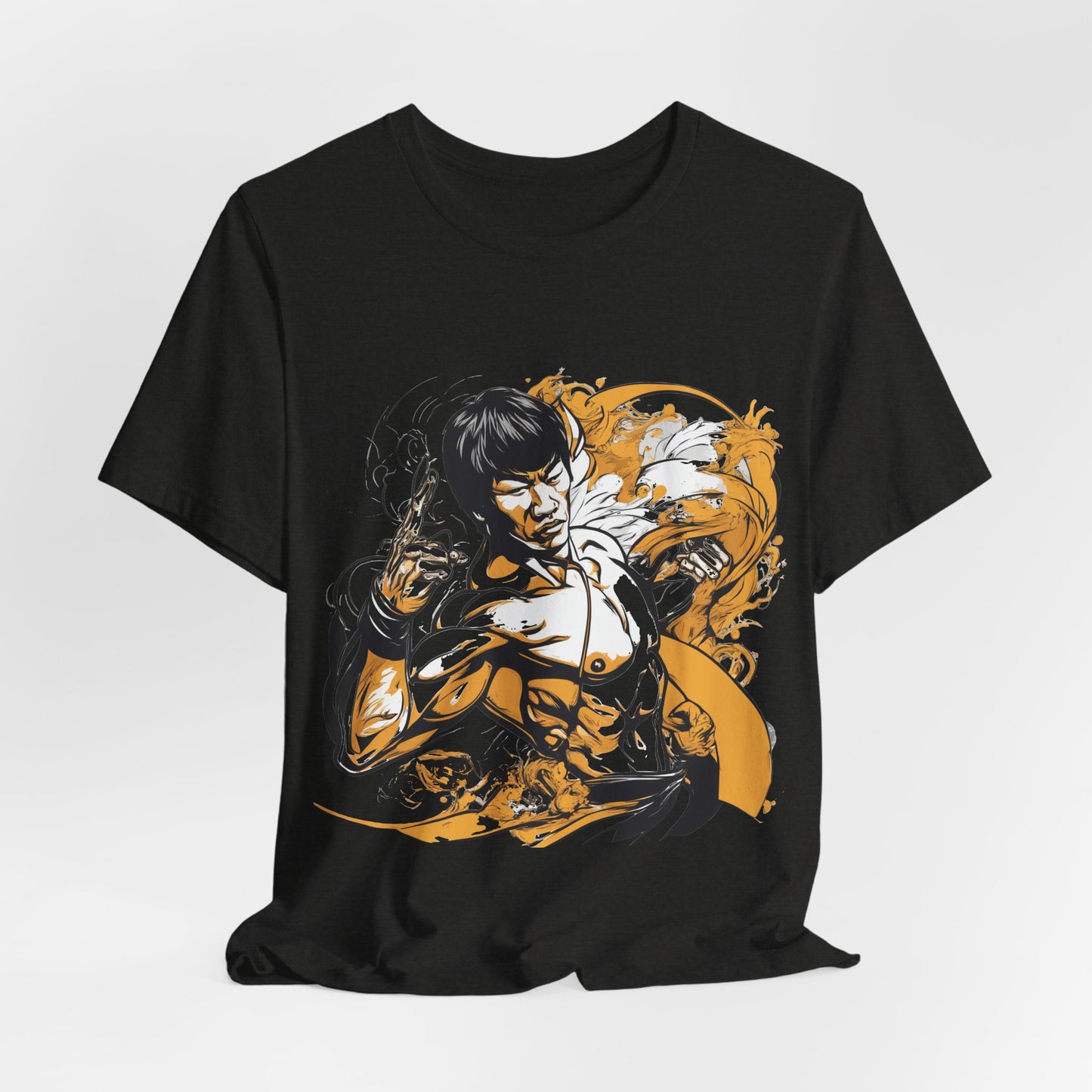 Bruce Lee Inspired T-Shirt | Unleash the Warrior Within
