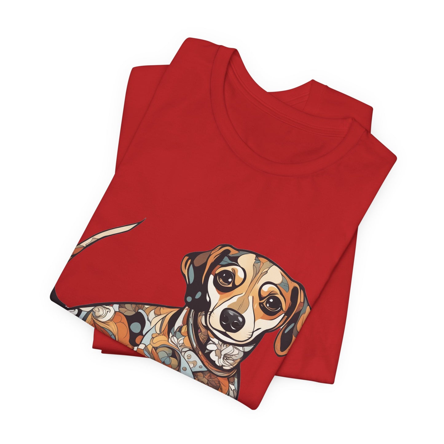 Chiweenie Love Shirt - Perfect for Dog Lovers!