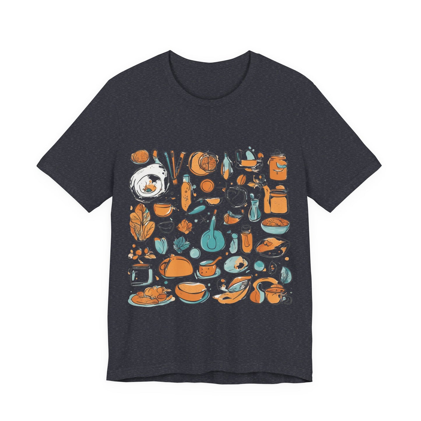 Casetoo Meme Culture T-Shirt - Funny Graphic Tee for Meme Lovers