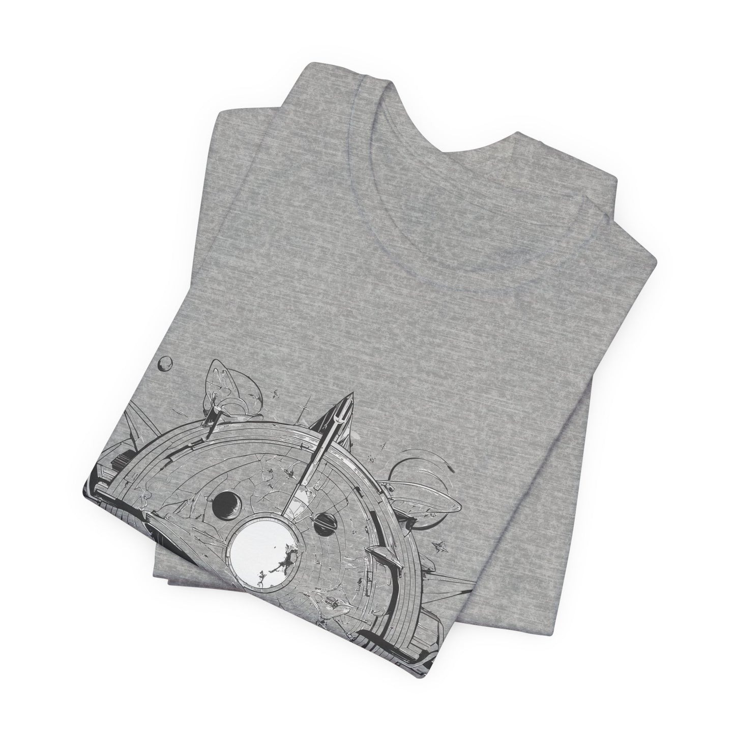 AOW Planet Fall Limited Edition Shirt | Exclusive Apparel