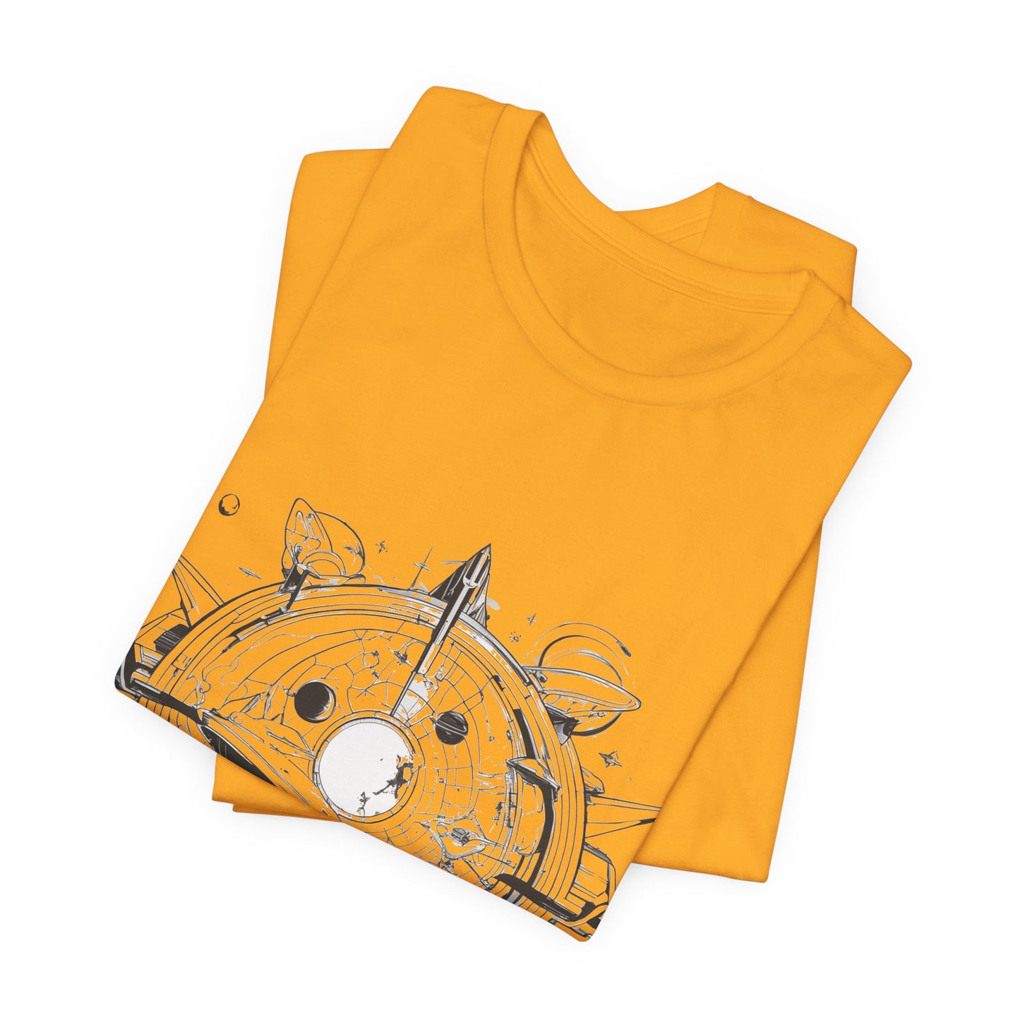 AOW Planet Fall Limited Edition Shirt | Exclusive Apparel