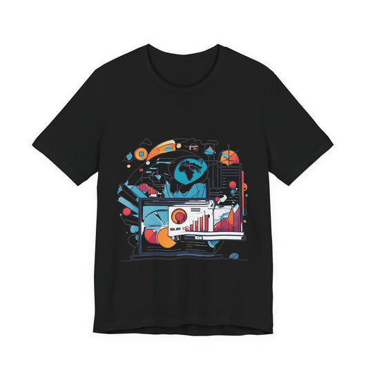 Dominate the Global Market with Our Exclusive T-Shirt