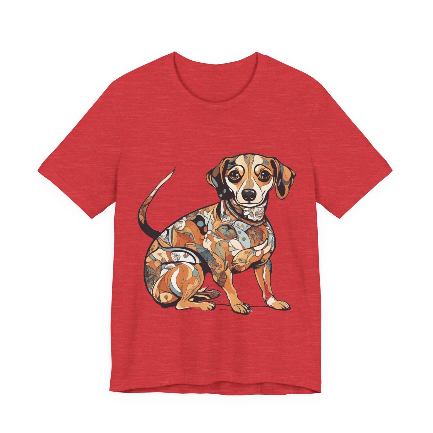 Chiweenie Love Shirt - Perfect for Dog Lovers!