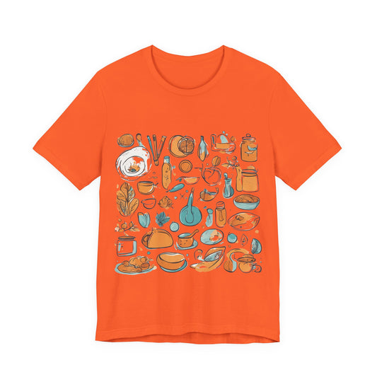 Casetoo Meme Culture T-Shirt - Funny Graphic Tee for Meme Lovers