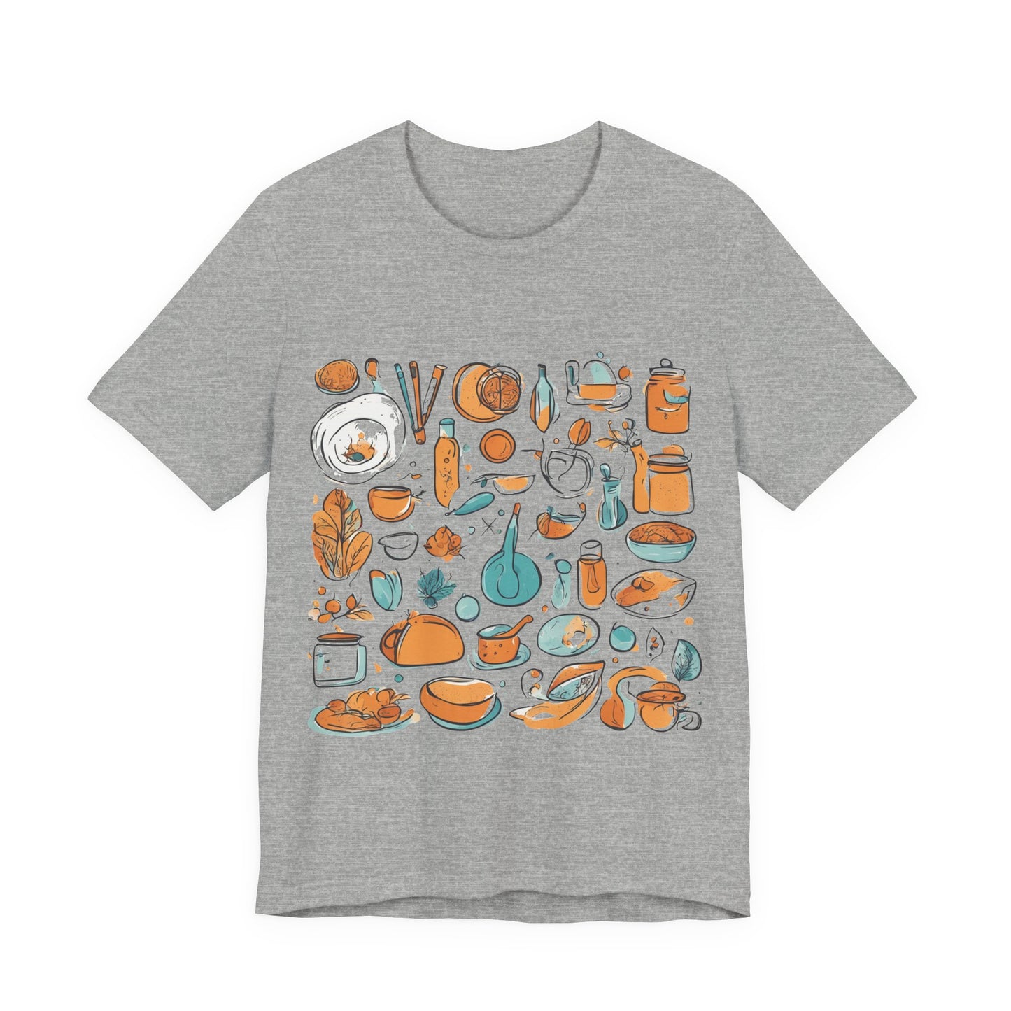 Casetoo Meme Culture T-Shirt - Funny Graphic Tee for Meme Lovers