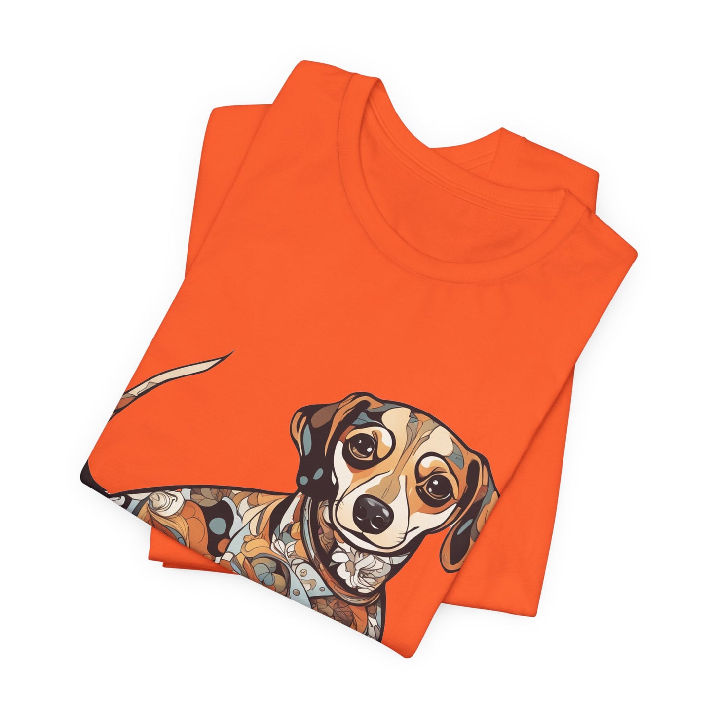 Chiweenie Love Shirt - Perfect for Dog Lovers!