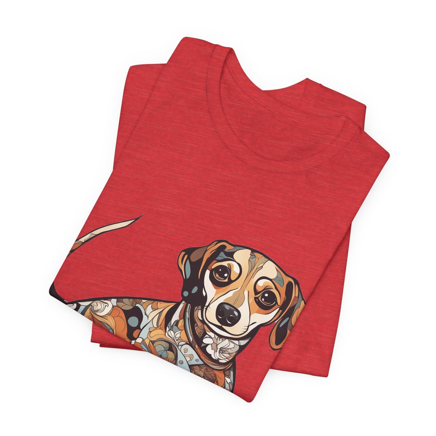 Chiweenie Love Shirt - Perfect for Dog Lovers!