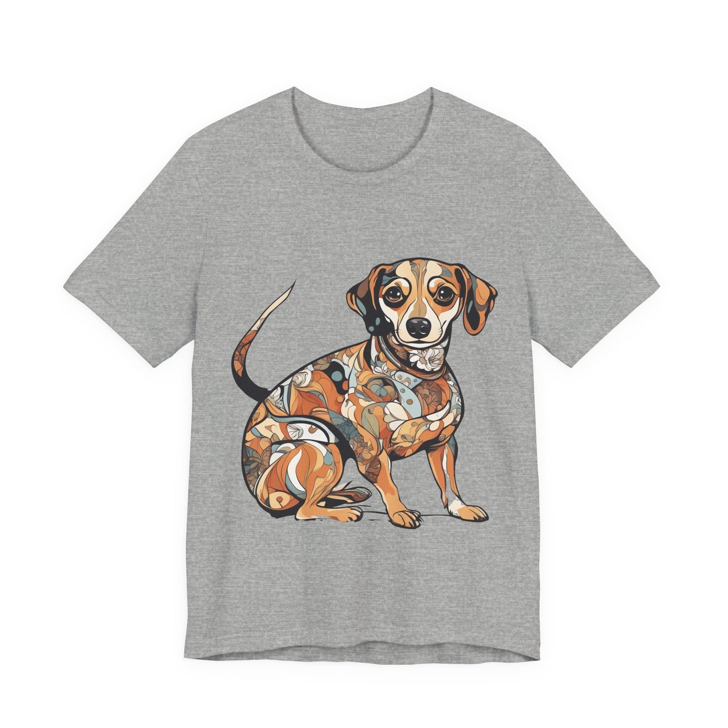 Chiweenie Love Shirt - Perfect for Dog Lovers!
