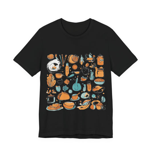 Casetoo Meme Culture T-Shirt - Funny Graphic Tee for Meme Lovers