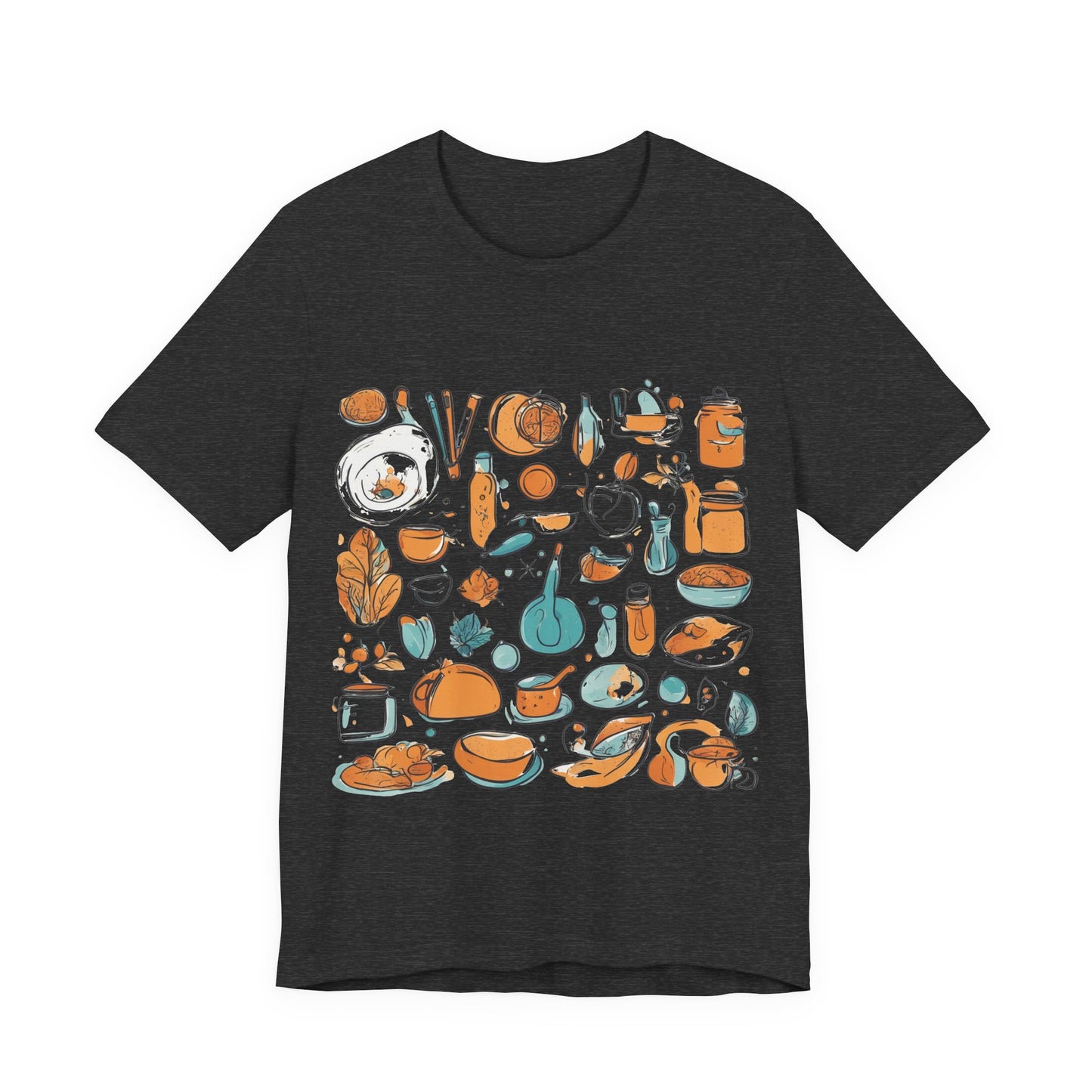 Casetoo Meme Culture T-Shirt - Funny Graphic Tee for Meme Lovers