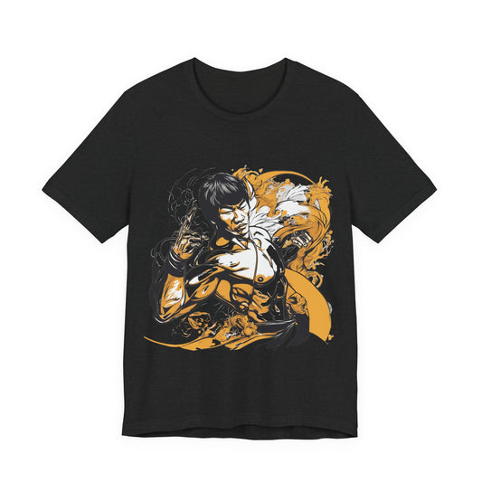Bruce Lee Inspired T-Shirt | Unleash the Warrior Within